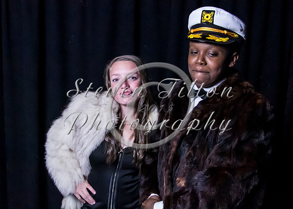 JROTC Military Ball 2015