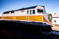 Grand Canyon Railroad
