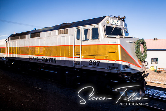 Grand Canyon Railroad
