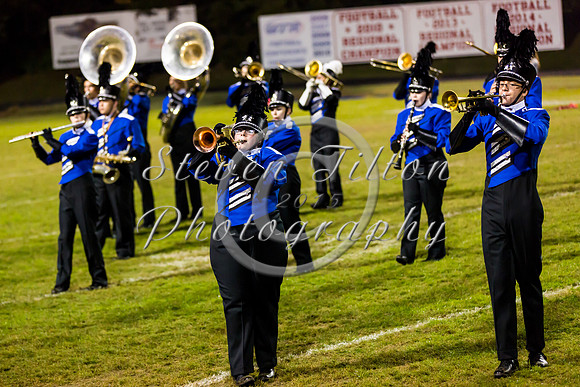 Heritage @ Wake Forest Varsity Football