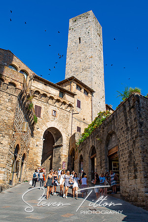 San Gimignano