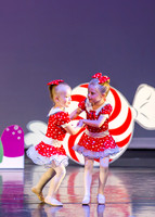 Destiny Dance Institute - Sweet Treats I