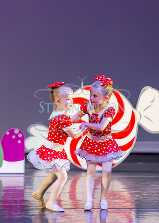 Destiny Dance Institute - Sweet Treats I
