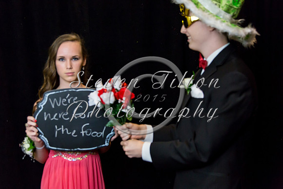 WFHS 2015 Prom Photos