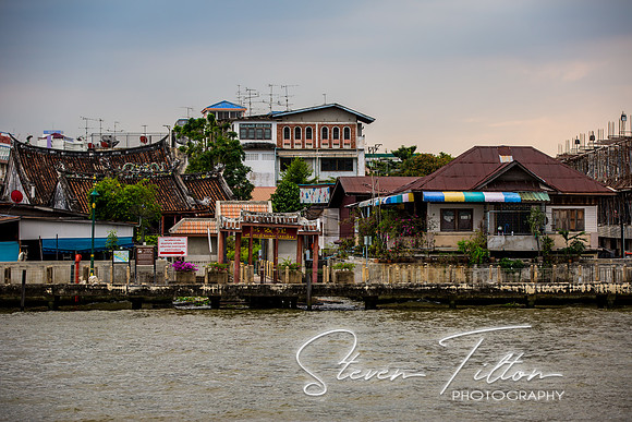 Chao Phraya River Cruise