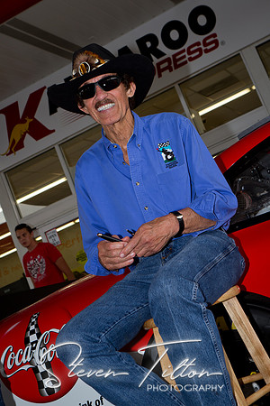 Richard Petty & Victory Junction
