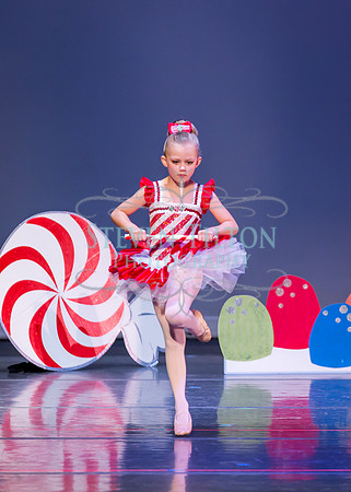 Destiny Dance Institute - Sweet Treats I