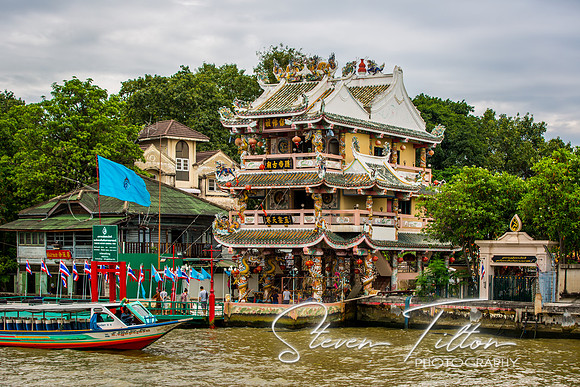 Chao Phraya River Cruise