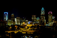 Charlotte Skyline