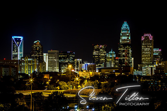 Charlotte Skyline
