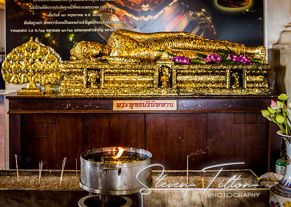 Wat Saket aka The Golden Mount