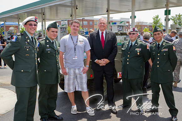 Salute Our Troops