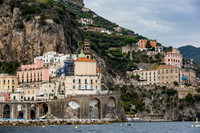 Amalfi Coast Boat Ride