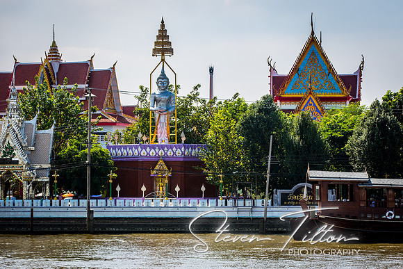 Chao Phraya River Cruise