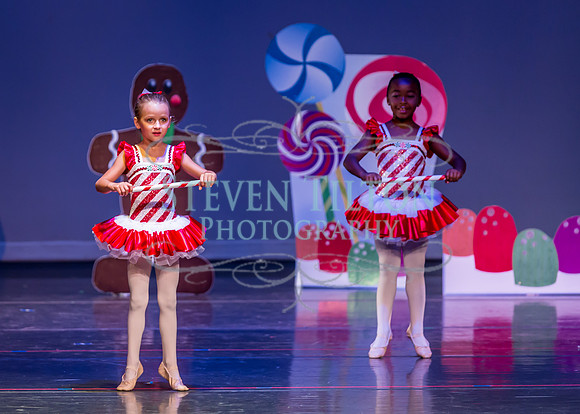 Destiny Dance Institute - Sweet Treats I