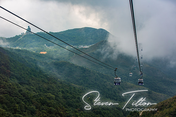 Ngong Ping Village