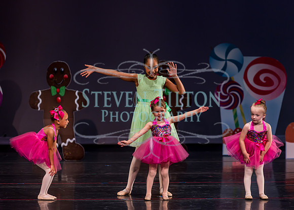 Destiny Dance Institute - Sweet Treats I