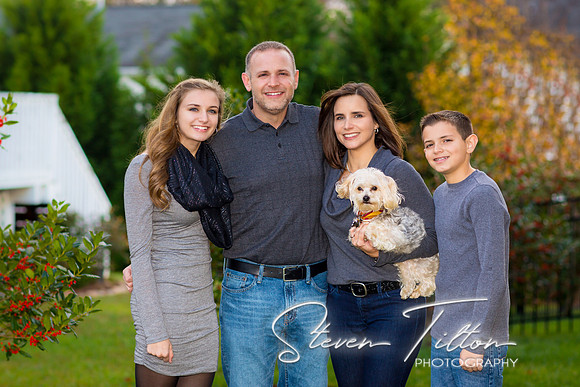 Pappas Family 2014