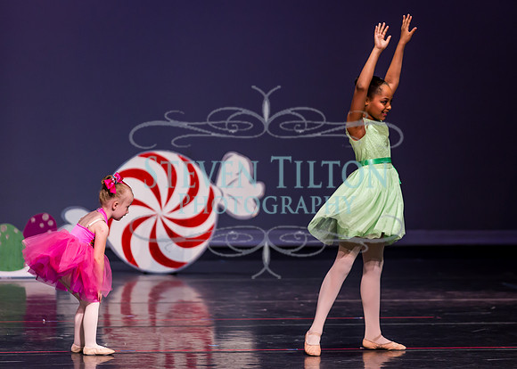 Destiny Dance Institute - Sweet Treats I