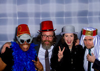 WFHS JROTC Military Ball Photobooth