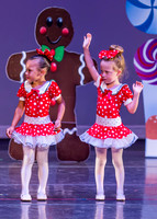 Destiny Dance Institute - Sweet Treats I