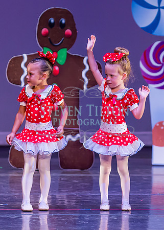 Destiny Dance Institute - Sweet Treats I