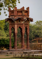 Azan Tower at Qutab Minar