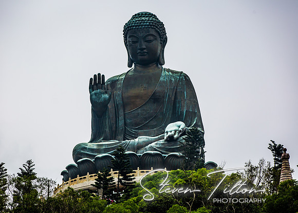 Ngong Ping Village