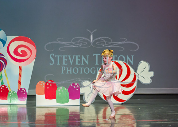 Destiny Dance Institute - Sweet Treats II