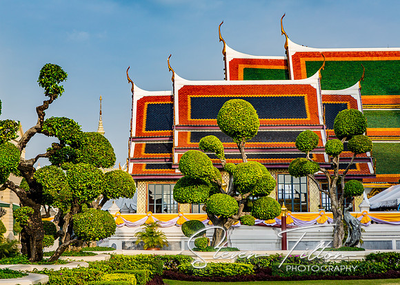 The Royal Palace