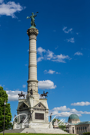 Des Moines, IA State Capitol