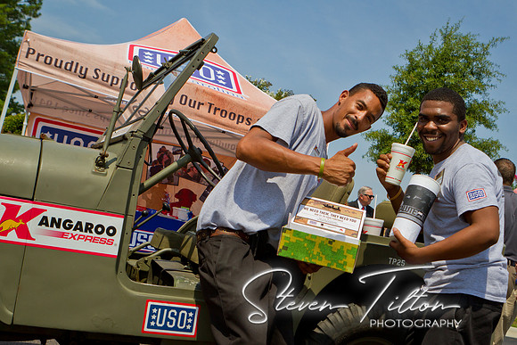 Salute Our Troops