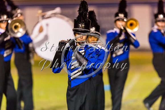 Heritage @ Wake Forest Varsity Football