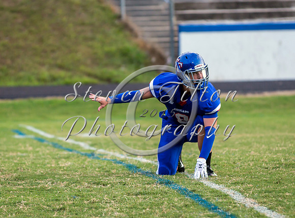 Apex @ Wake Forest JV Football