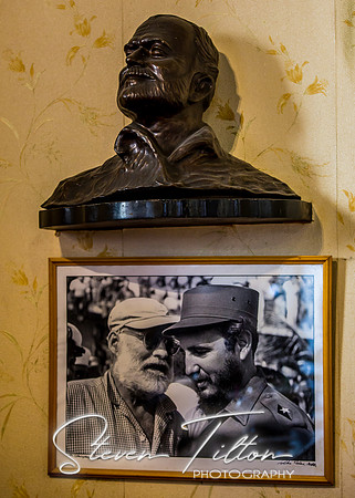 El Floridita Bar Havana Cuba
