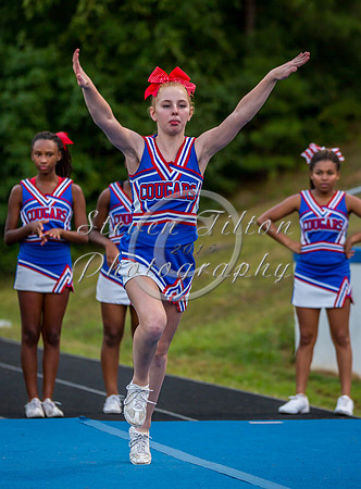 Apex @ Wake Forest JV Football