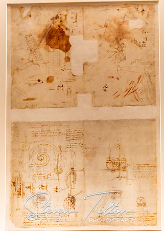 Leonardo da Vinci Codex Atlanticus
