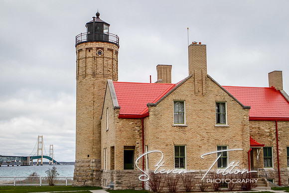 Mackinaw Point Lighthouse