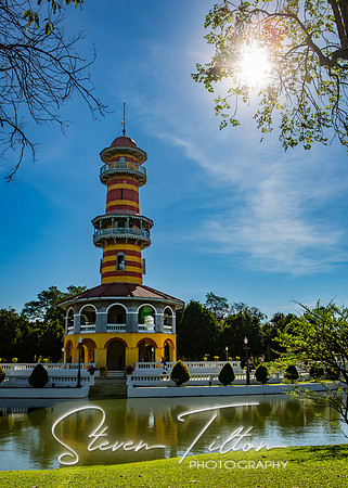 Bang Pa-In Royal Palace