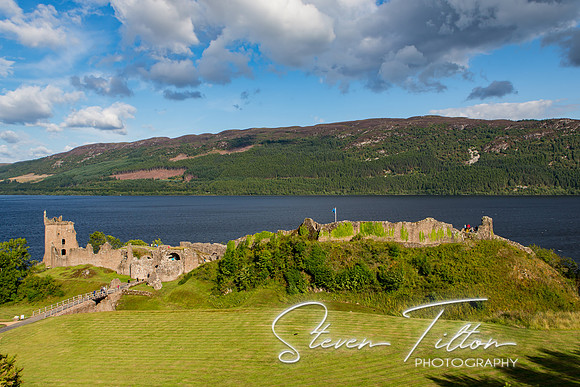 Urquhart Castle
