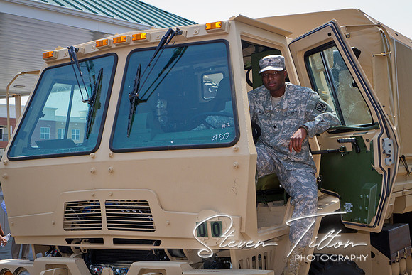 Salute Our Troops