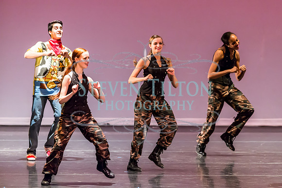 Destiny Dance - A Summer Gala
