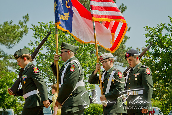 Memorial Day Service