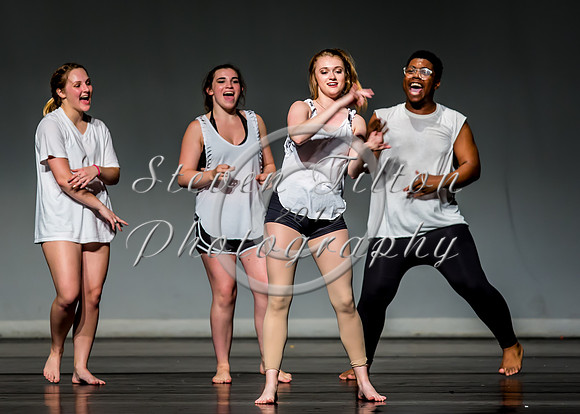WFHS Spring Dance Concert