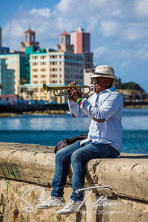 Playa Malecón Havana Cuba