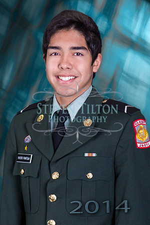 WFHS JROTC 2013-14
