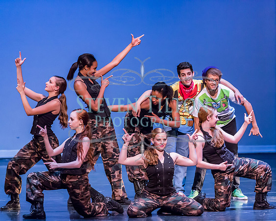 Destiny Dance - A Summer Gala