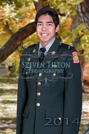 WFHS JROTC 2013-14