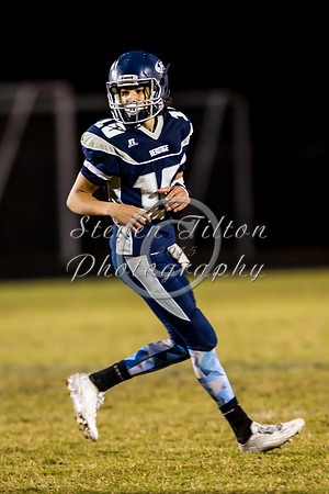 Heritage @ Wake Forest JV Football