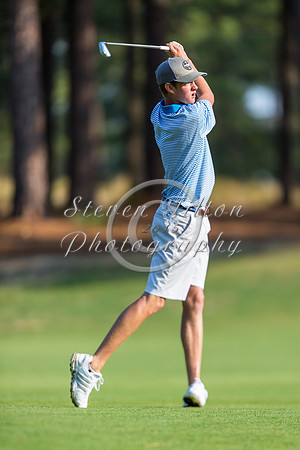 NCHSAA 4A Golf Championship